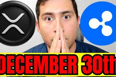 XRP RIPPLE Holders I GOT MAJOR NEWS (DELISTING CRASHING Crypto?!)