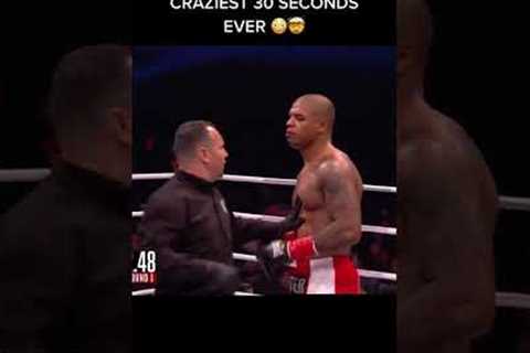 Craziest Fights ever #knockouts #realfights #ufc #sports #trending