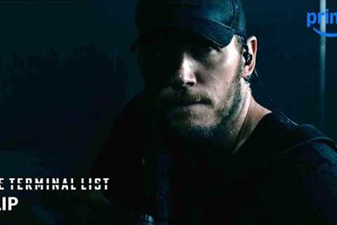 James Reece Continues His Hunt in Mexico | Terminal List | Prime Video