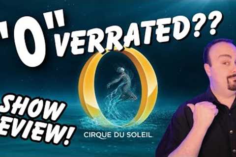 Watch THIS Before Buying Tickets to O by Cirque Du Soleil in Las Vegas!