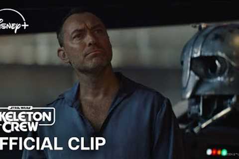 Skeleton Crew | Official Clip | Episode 5 Now Streaming on Disney+