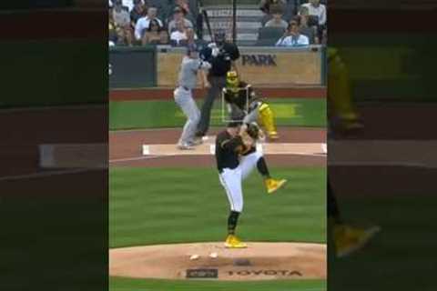 When Shohei Ohtani Faced Paul Skenes Cold!..