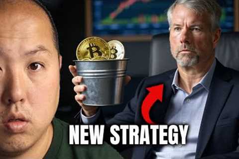 This New Bitcoin Strategy Will Cause Companies To Go All In