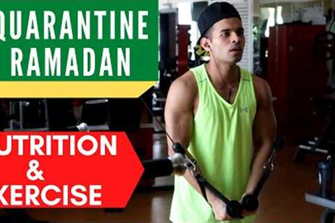 RAMADAN Life Hacks 2020  |  QUARANTINE  2020 | By Abdul Rouf  |  Health &amp; Fitness