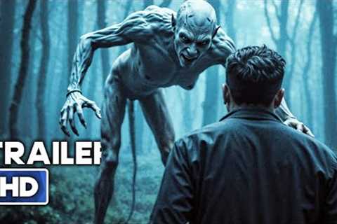 THE BEST NEW HORROR MOVIES 2024 &amp; 2025 (Trailers)