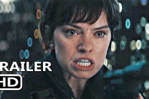 CLEANER Official Trailer (2025)