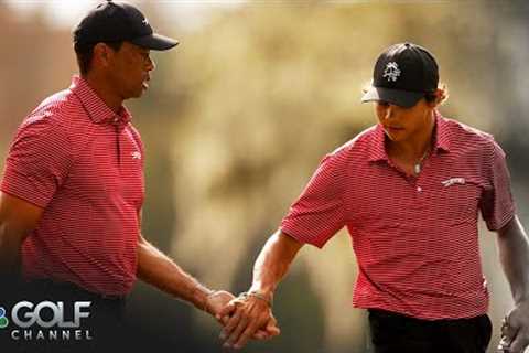 Highlights: 2024 PNC Championship, Final Round | Golf Channel