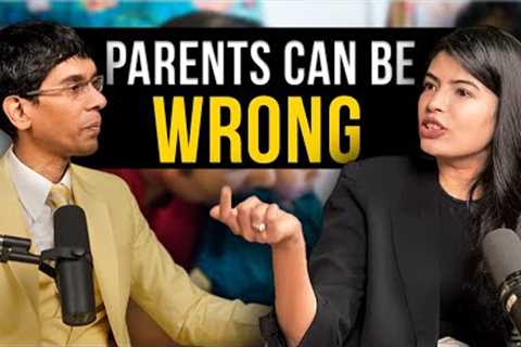 Indian Parents STOP Making This Mistake! | Ft Schweta Gandhi | How to raise a healthy Child India