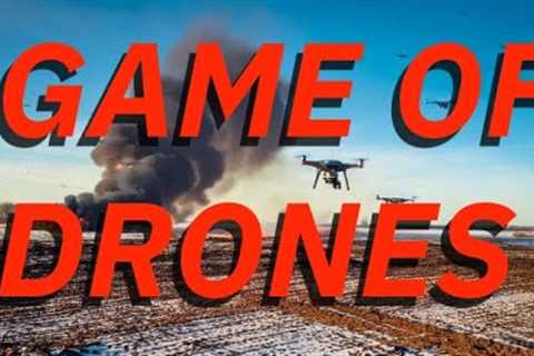 5 Shocking Ways Drone Warfare Will Change in the NEXT 5 Years!
