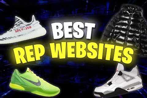 Top 5 Best Rep Websites 2025! (Affordable and Safe)