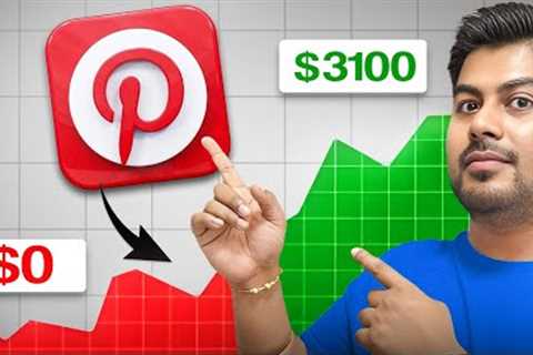 Amazon Affiliate Marketing Using Pinterest | Create USA Amazon Associate Account | Leonardo.ai