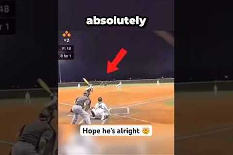 This kids batflip was a BIG mistake 😬