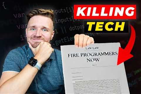 The Anti-Coding Law That Is Killing Tech Jobs