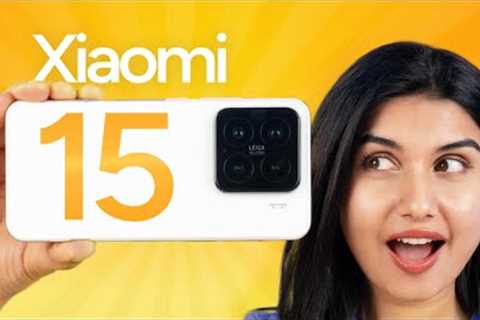 Xiaomi 15 Review: Compact Phones Aren't Dead!