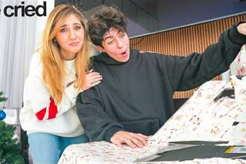 Surprising My Little Brother with 16 Gifts! (16th Birthday Special)