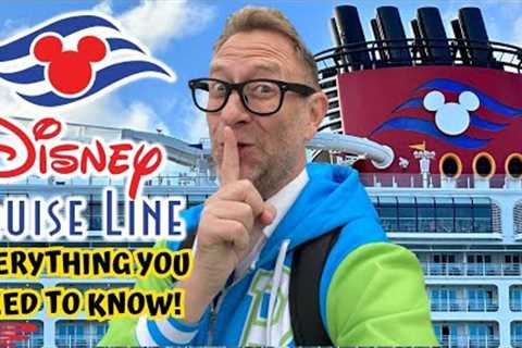 Disney Fantasy Cruise Ship FULL TOUR Everything You Need To Know All Your Questions Answered