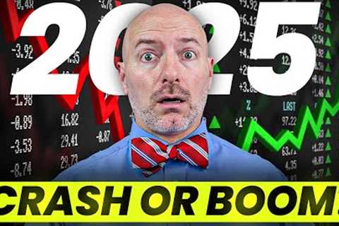 Investment Analyst Reveals 2025 Stock Market Playbook