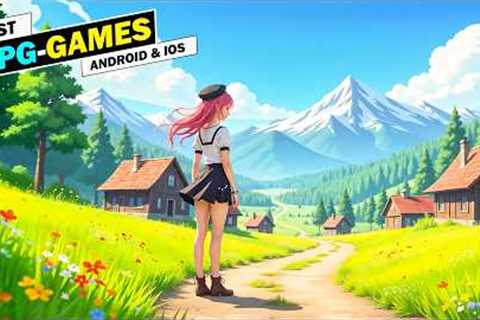 Top 10 Best RPG Games For Android &amp; iOS Of December 2024 [ARPG/RPG/MMORPG]