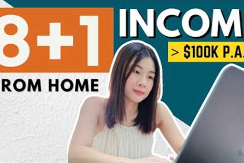How I Make BORING Money Without Working 9-5