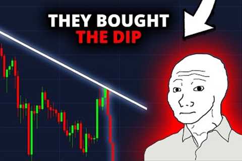 BITCOIN ETFs FLIPPED BULLISH!!!! #BTC Price Prediction &amp; Crypto News Today | Full Analysis