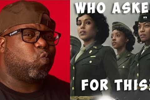 The Six Triple Eight | The Most Netflix Movie Of All Time