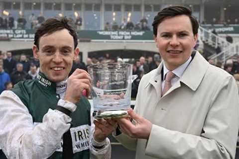Solness gives Joseph O'Brien more Grade 1 glory!