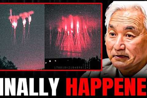 Michio Kaku: The Truth Behind U.S. Drone Program Is Terrifying...