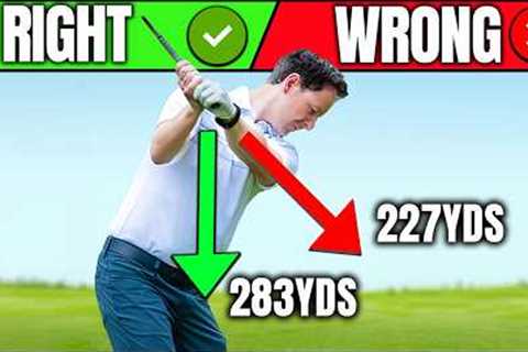 This Technique Makes Hitting Driver So Easy For Senior Golfers