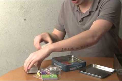Unboxing EVE Onlines Amazing Second Decade Set