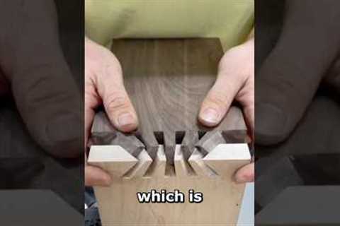 The Most Complex Japanese Joinery 😨