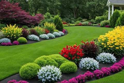 Transform Your Space with Stunning Small Garden Landscape Designs