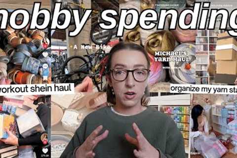 watch this video if you spend too much money on your hobbies