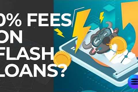 Equalizer Finance - 0% Fees on Flash Loans?