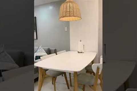Townhouse interior