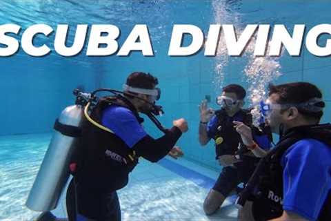 Open Water Scuba Diving Course | Day - 1 | Murdeshwar Scuba Diving