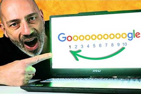 From Page 10 to Page 1: The ONLY SEO Content Strategy to Make Google Obsess Over Your Site! 🚀