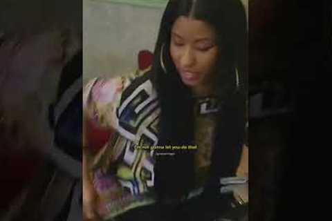 Poor Nicki she just wanted to pay 😂 #nickiminaj #shorts #viral