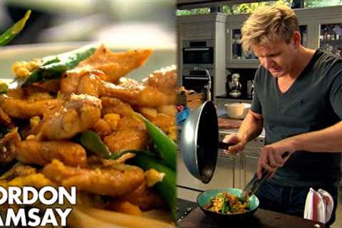 Gordon Ramsay's Stir Fry Guide