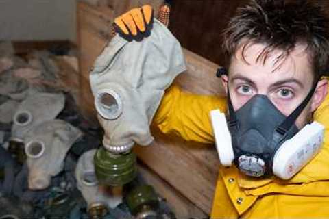 Sneaking into the World's Most Toxic Nuclear Bunker
