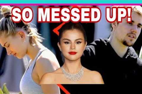 Selena Gomez MOCKS and Makes Justin Bieber JEALOUS and CRY?