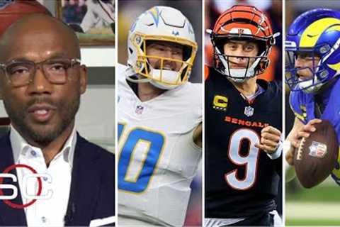 ESPN breaks down WINNER &amp; LOSER after Saturday NFL: Chargers rout Patriots, Bengals top Broncos