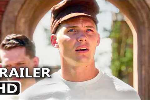 RAISING THE BAR Trailer (2025) Paul Wuthrich