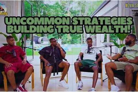 🚀 Uncommon Strategies For Building True Wealth! 💸🌟