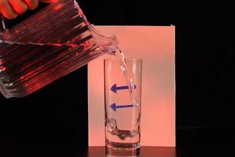Reverse Reality With Refraction In This Easy Science Experiment ➡️👀⬅️