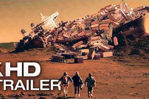 THE BEST UPCOMING THRILLER MOVIES 2025 (Trailers)