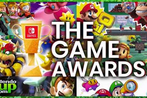 The Best Switch Games of 2024