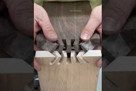 HOW Japan Builds Without Nails #shorts #youtubeshorts