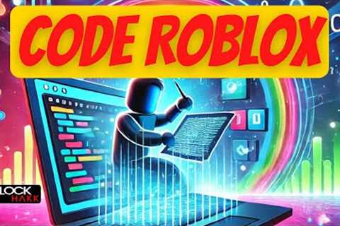 Creative Coding for Beginners: Build Your First Roblox Game!