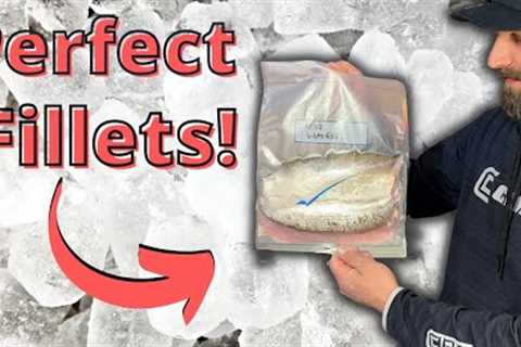 After The Catch - 6 Steps to Better Fish!