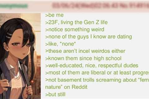 None Of My Male Friends Are Dating | 4Chan Greentext Stories